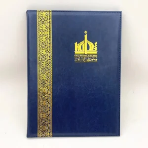 Alternative view of PU Leather Certificate Holder