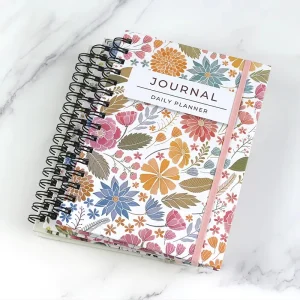 Wire-O Notebook