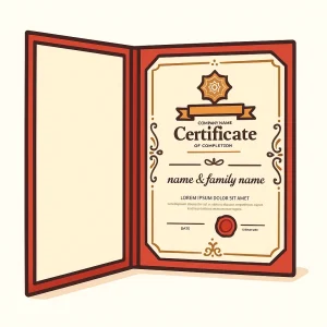 Certificates